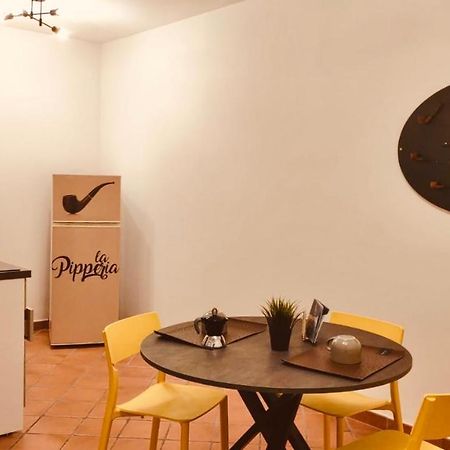 La Pipperia Apartments Ascea Zewnętrze zdjęcie