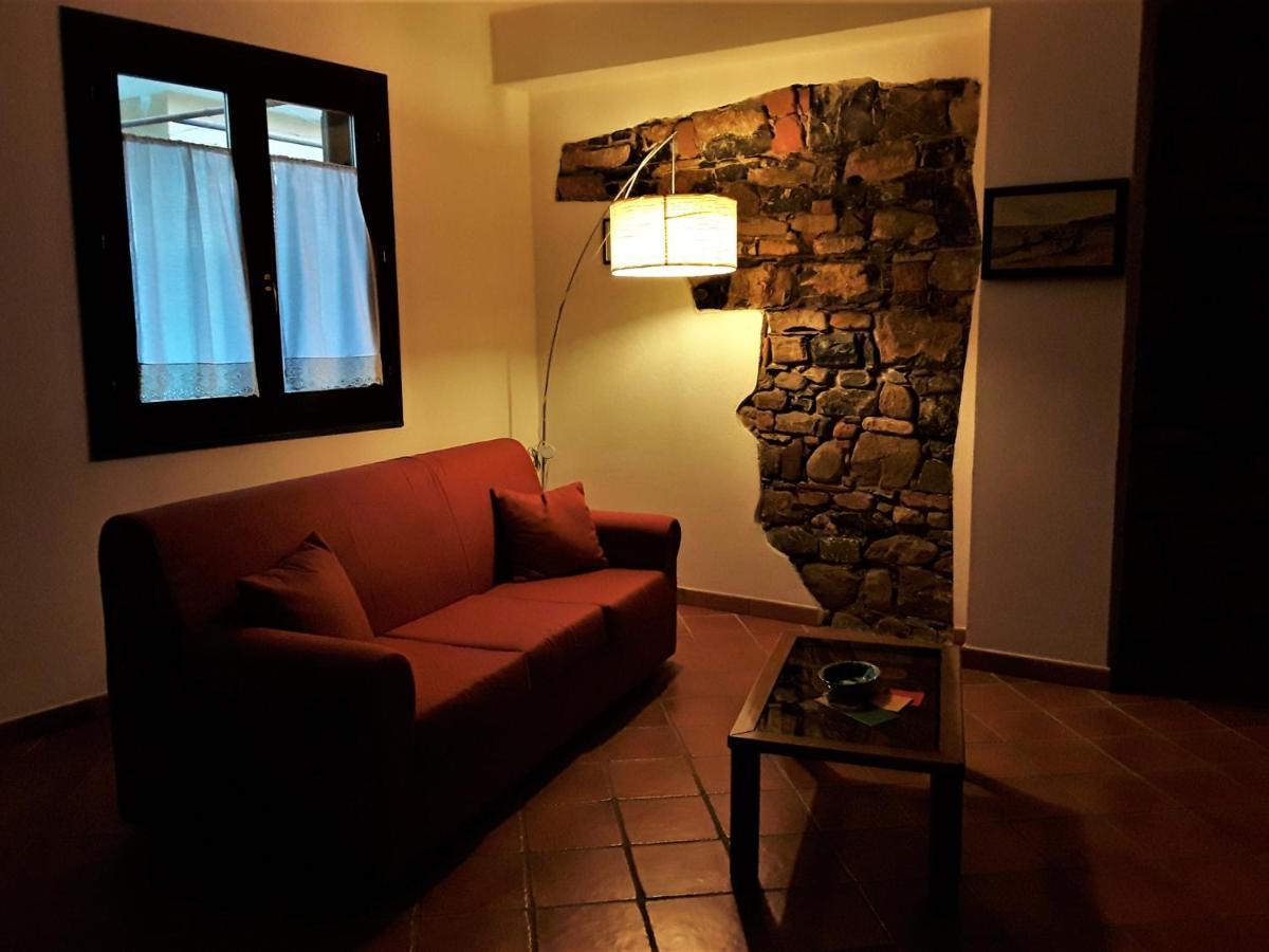 La Pipperia Apartments Ascea Zewnętrze zdjęcie