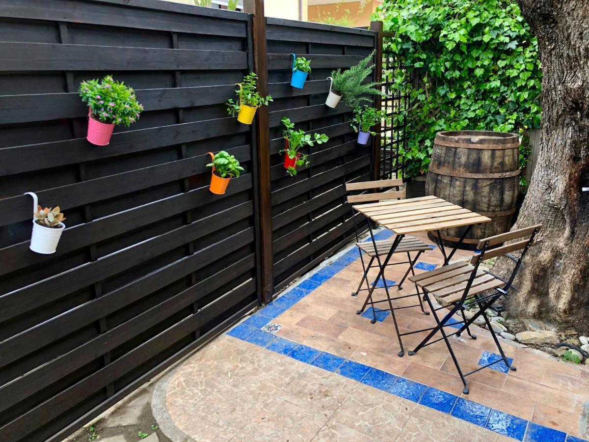 La Pipperia Apartments Ascea Zewnętrze zdjęcie