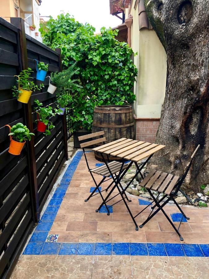 La Pipperia Apartments Ascea Zewnętrze zdjęcie
