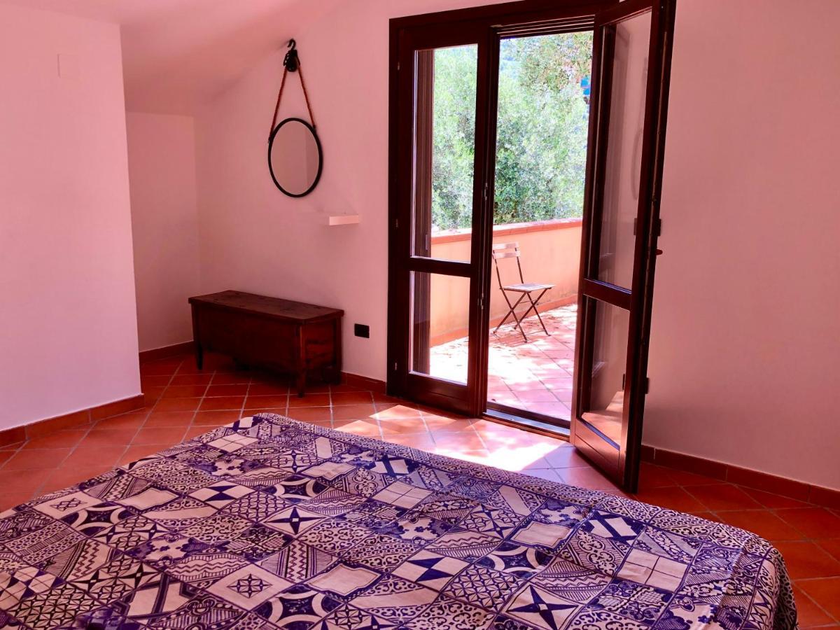 La Pipperia Apartments Ascea Zewnętrze zdjęcie