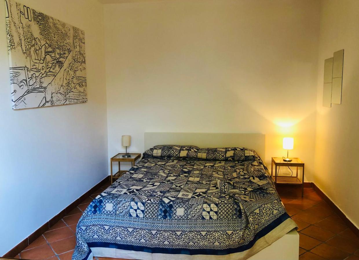 La Pipperia Apartments Ascea Zewnętrze zdjęcie