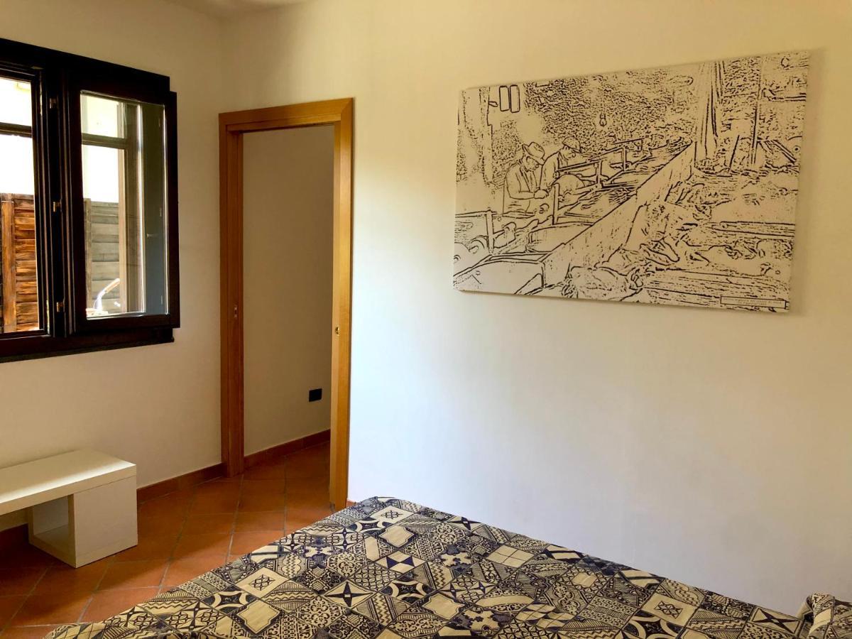 La Pipperia Apartments Ascea Zewnętrze zdjęcie