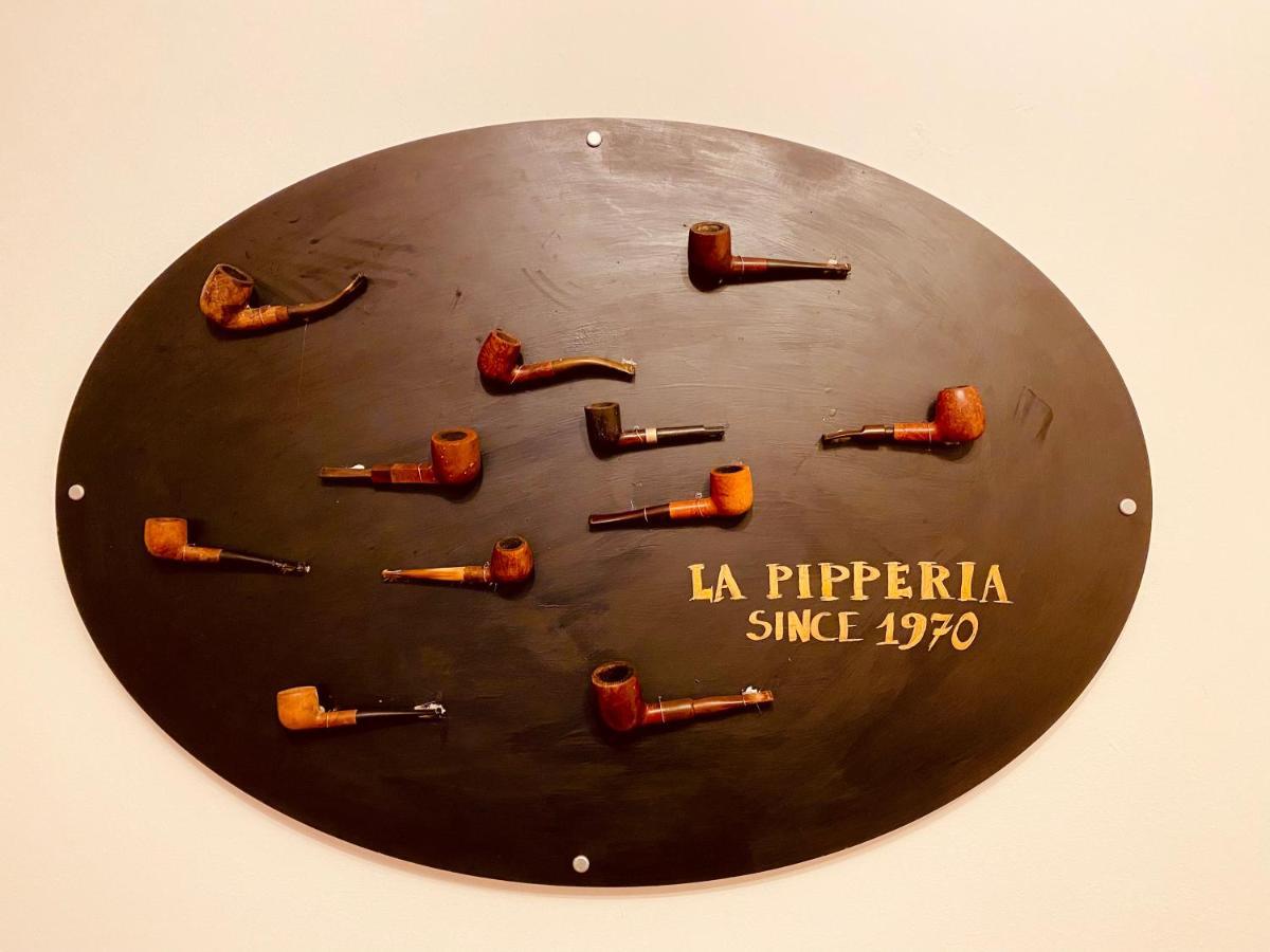 La Pipperia Apartments Ascea Zewnętrze zdjęcie