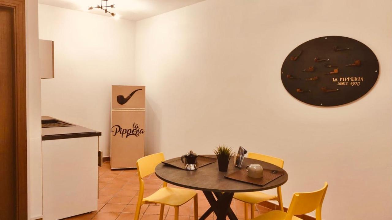 La Pipperia Apartments Ascea Zewnętrze zdjęcie