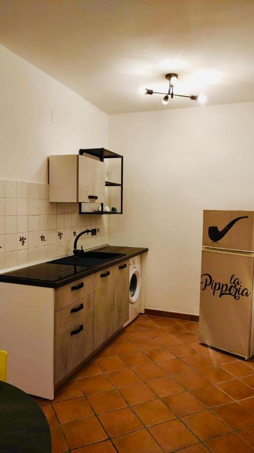 La Pipperia Apartments Ascea Zewnętrze zdjęcie