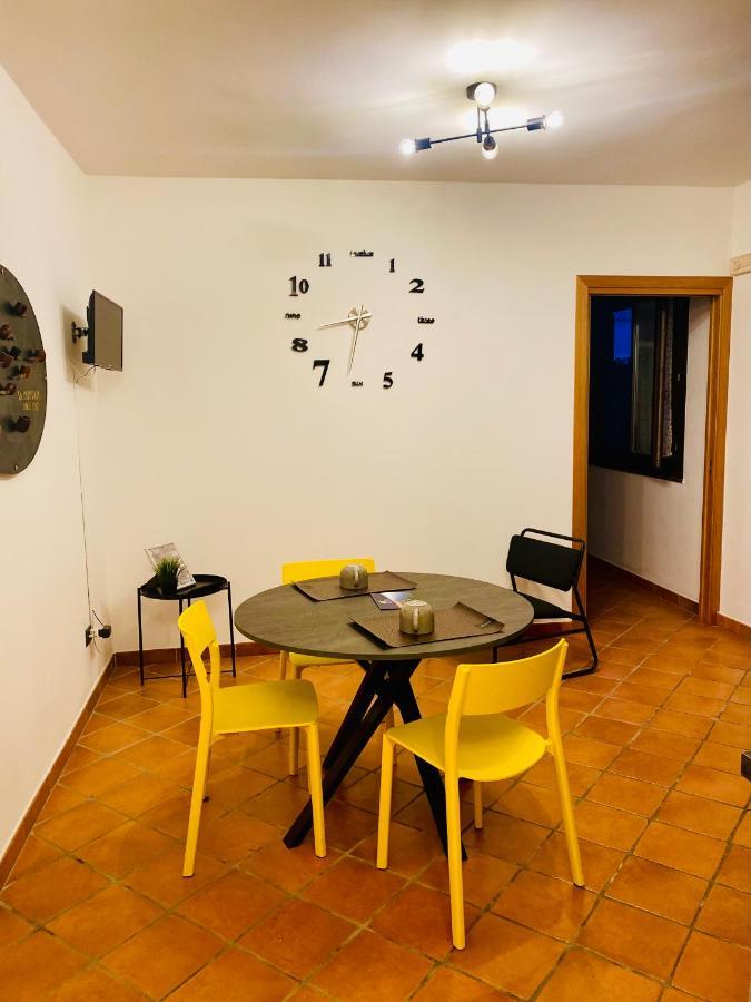 La Pipperia Apartments Ascea Zewnętrze zdjęcie