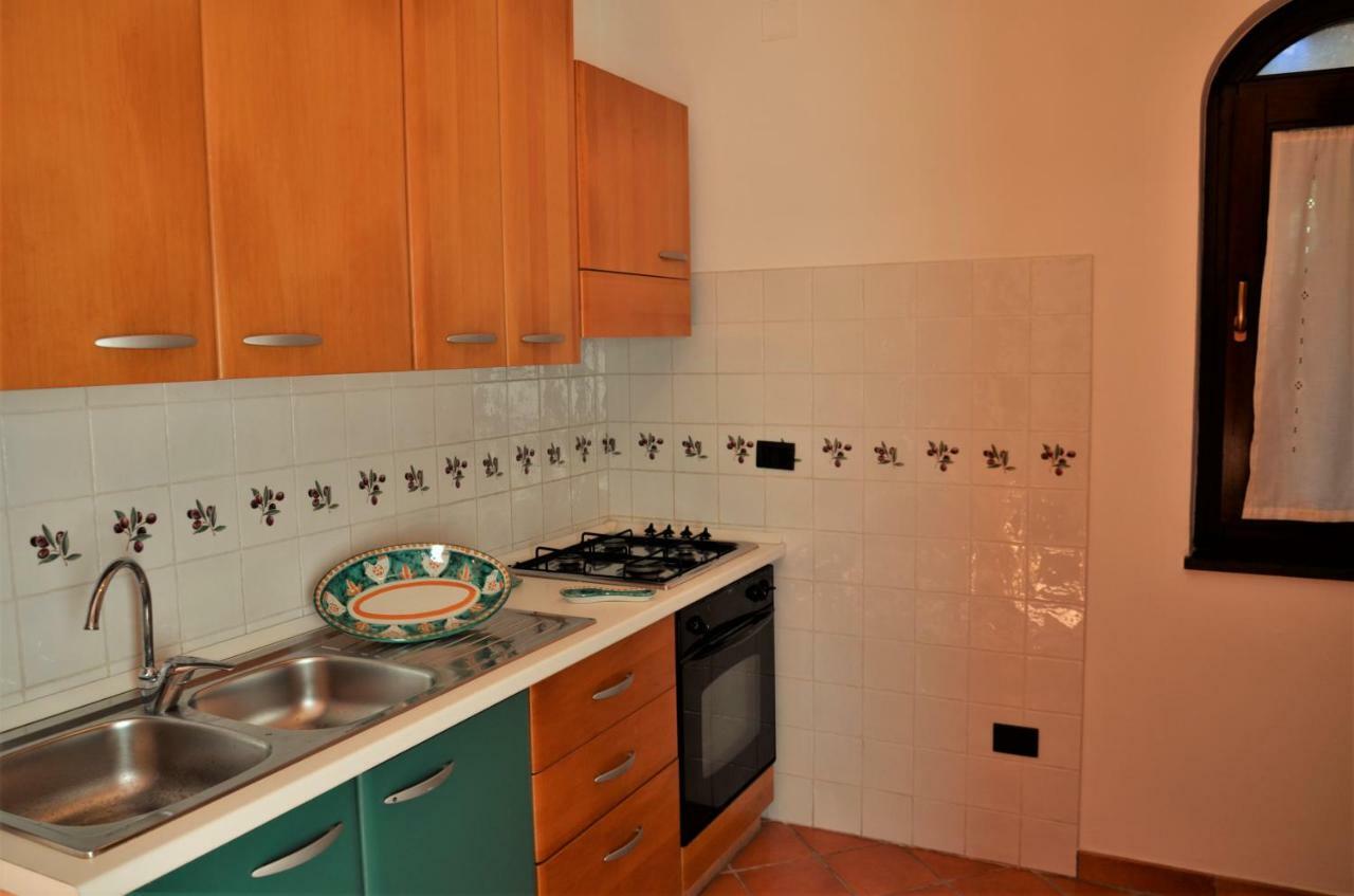 La Pipperia Apartments Ascea Zewnętrze zdjęcie