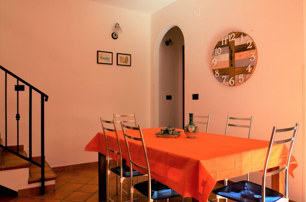 La Pipperia Apartments Ascea Zewnętrze zdjęcie