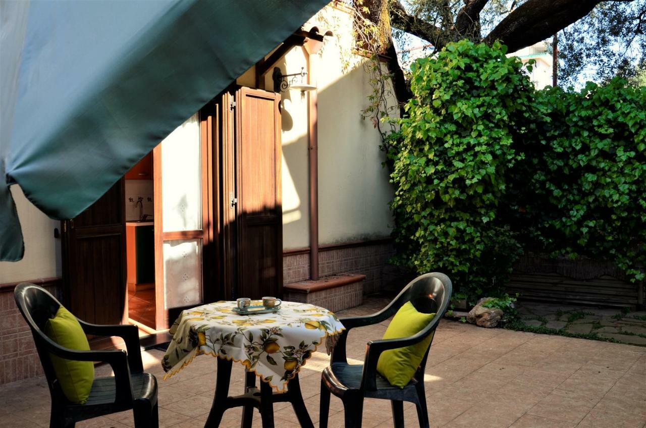 La Pipperia Apartments Ascea Zewnętrze zdjęcie