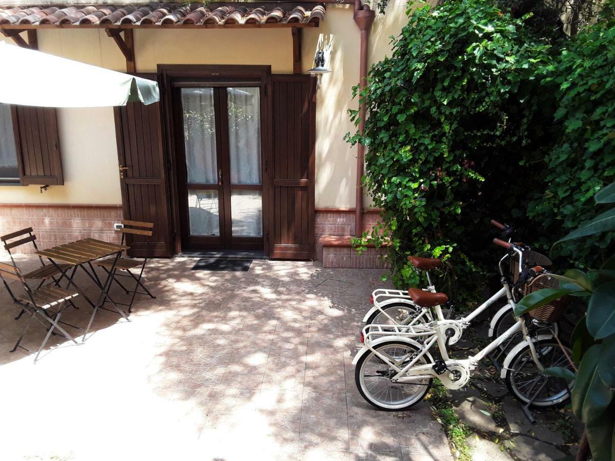 La Pipperia Apartments Ascea Zewnętrze zdjęcie