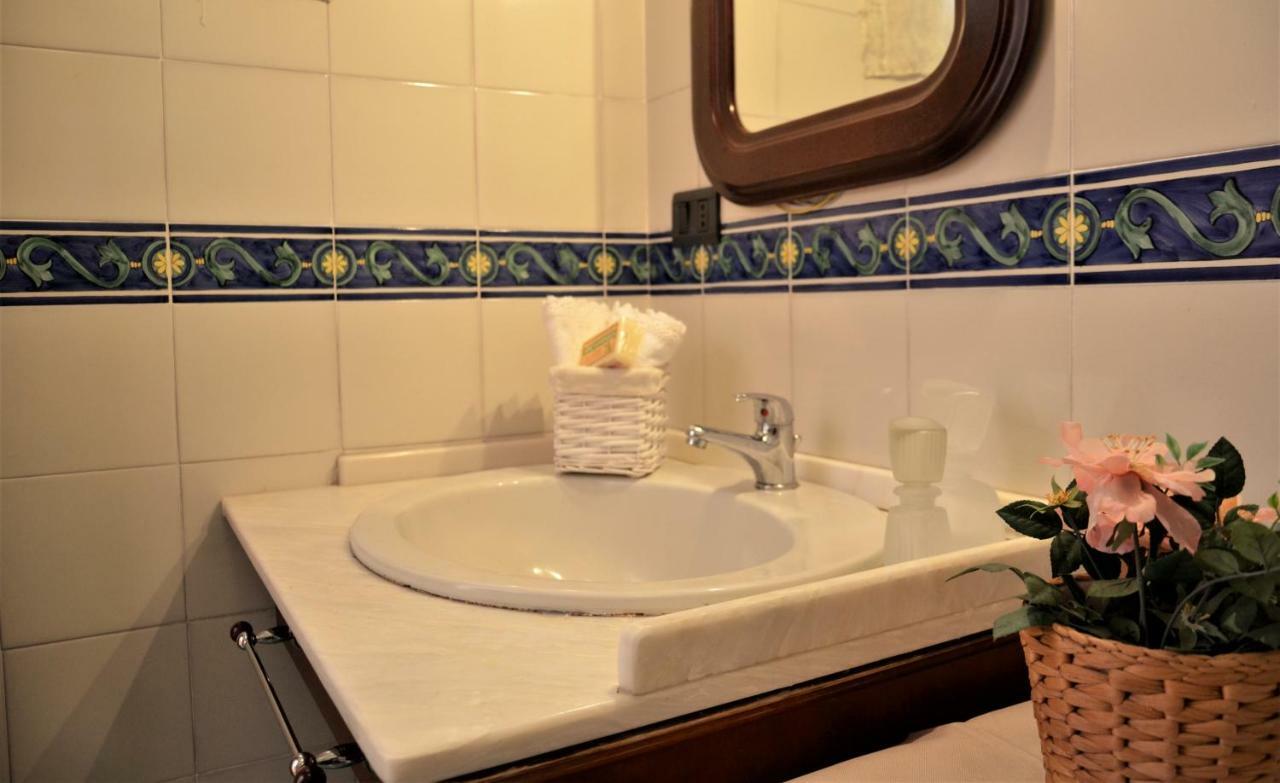La Pipperia Apartments Ascea Zewnętrze zdjęcie